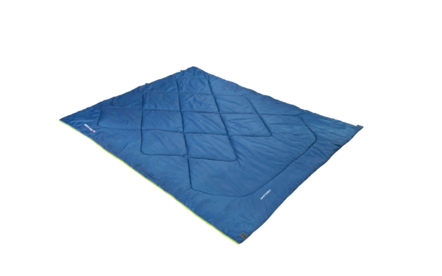 High Peak Ceduna blanket sleeping bag for 1 person rectangular 200 x 80 cm