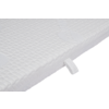 One4four Mono 8 mattress 200 x 80 cm H3 white