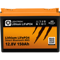 Batterie lithium 12 V 150 Ah LiFePO4 Liontron