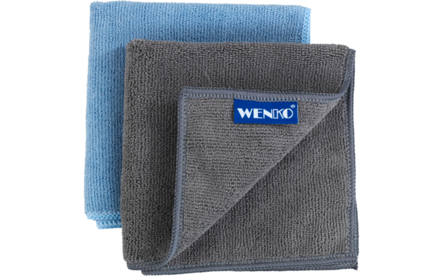 Tapis de protection antidérapant pour machine à laver, universel - couleur  bleu, WENKO, WENKO