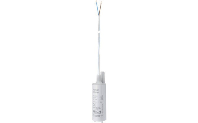 Produktbild REICH Tauchpumpe 0110 12V 0,5 bar 10 l/min 1