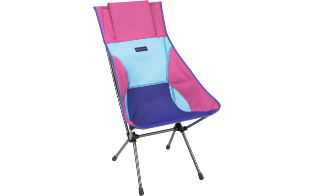Silla de camping Helinox Sunset Chair Multi Block 23