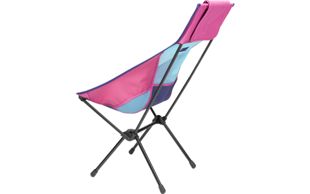 Chaise de camping Helinox Sunset Chair Multi Block 23