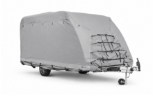 167614 100446 745391 646746 841124 630031 893531 868359 777063 - Funda protectora para caravana 410 - 470 cm Premium Berger