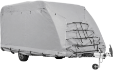 167614 - Berger Premium Beschermhoes voor caravan 370 - 430 cm