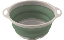 Outwell Collaps Colander Shadow Green folding sieve 9 x 24 cm