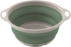 Outwell Collaps K&uuml;chensieb faltbar &Oslash; 24 cm shadow green