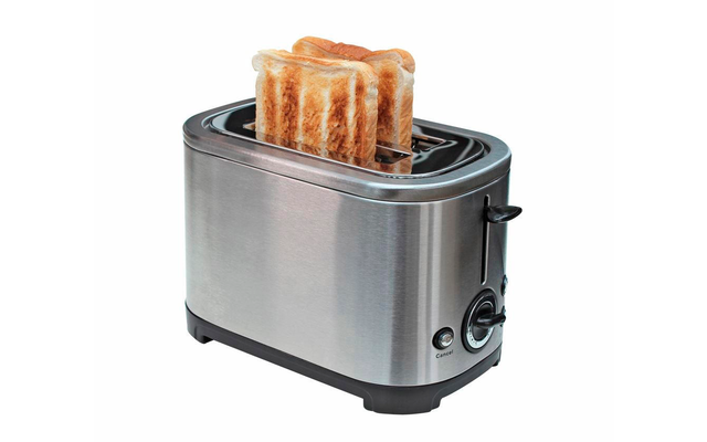 Outdoor Revolution Deluxe 2 Slice Low Wattage Toaster 600 to 700 W
