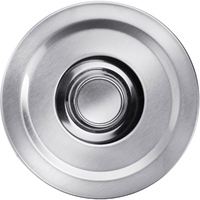 Westmark stainless steel tea warmer 150 x 150 x 53 mm