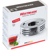 Westmark Chauffe-théière en acier inoxydable 150 x 150 x 53 mm