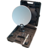 Easyfind Mobile SAT-Anlagen ANK CAMP 4 Campingkoffer inkl. Full HD Receiver