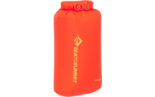 Sea to Summit Lightweight Dry Bag Packsack Spicy Orange 5 Liter