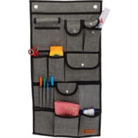 Berger Milo Vario hanging pouch black 38 x 75 cm