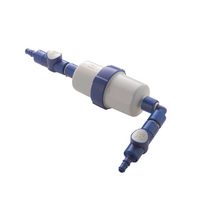 Reich Wasserfilter myclean water zur Wasserentkeimung Anschluss Schlauch gerade und gewinkelt