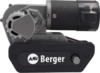 Berger Titanium Rangierhilfe halbautomatisch Anthrazit