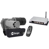 Mover Berger Titanium antracite