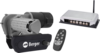 Berger Titanium 2.0 Rangierhilfe halbautomatisch Anthrazit