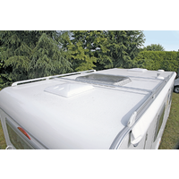 Baca sistema portaequipaje Roof Rail Fiamma