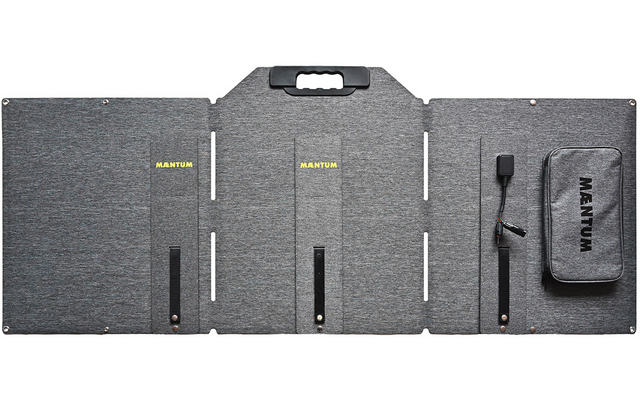 Image du produit Maentum SolarPanel 2.0 Faltbares Solarpanel  1