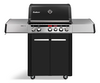 Enders Uniq Pro 3 I Cruster Gasgrill