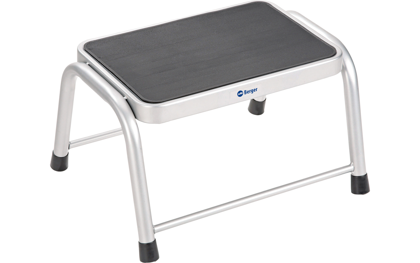 Produktbild Berger Einzel Trittstufe Stahl (Höhe 25 cm) 1
