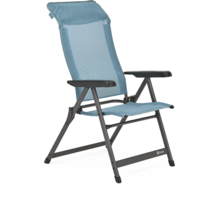 Berger Klappsessel Luxus hellblau
