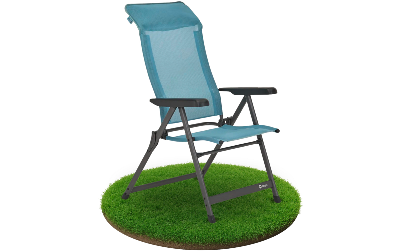 Produktbild Berger Iseo Luxus Klappstuhl (verschiedene Modelle) 1