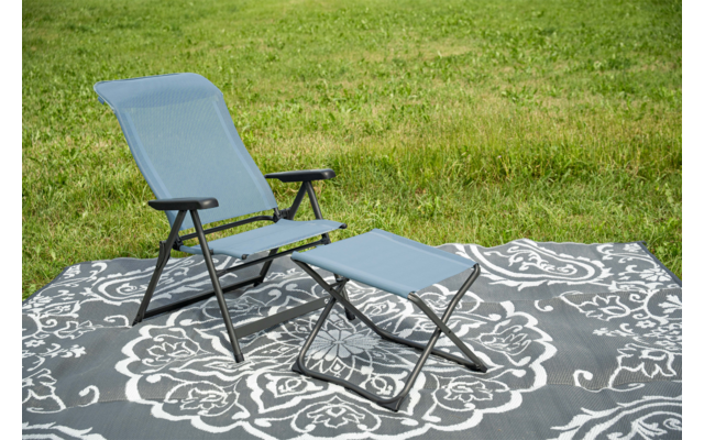Imagen del producto Silla plegable abatible Iseo Luxus Berger 1