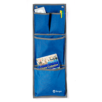 Berger Milo Basic Hängetasche blau
