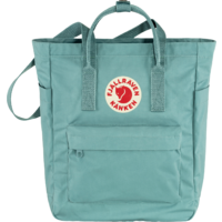 Fj&auml;llr&auml;ven Kanken Totepack Backpack Shoulder Bag 14 Liter Sky Blue