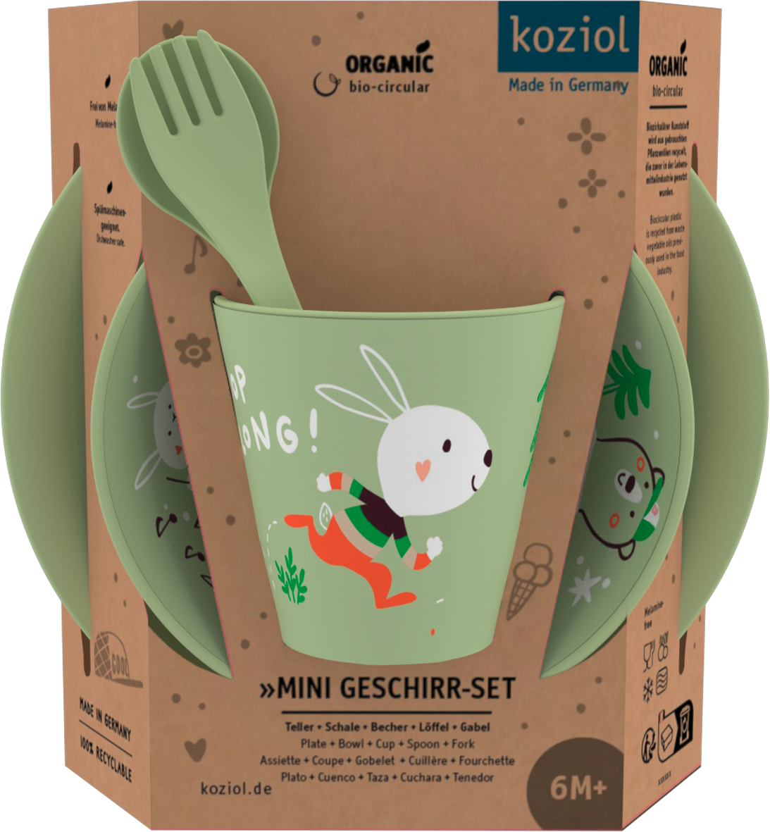Set De Vaisselle Pour Enfants, Assiette Pour Enfants, Dessin Plat Illustration Dessin Main Vectorielle Isolee 501069 3907