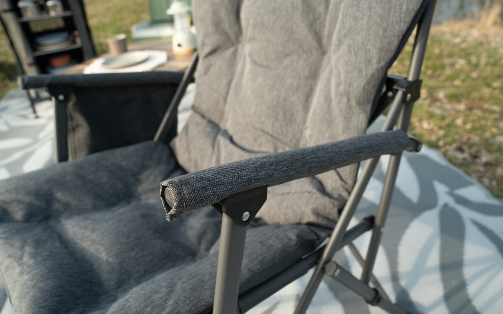 Produktbild Camplife Faltstuhl San Pedro 1