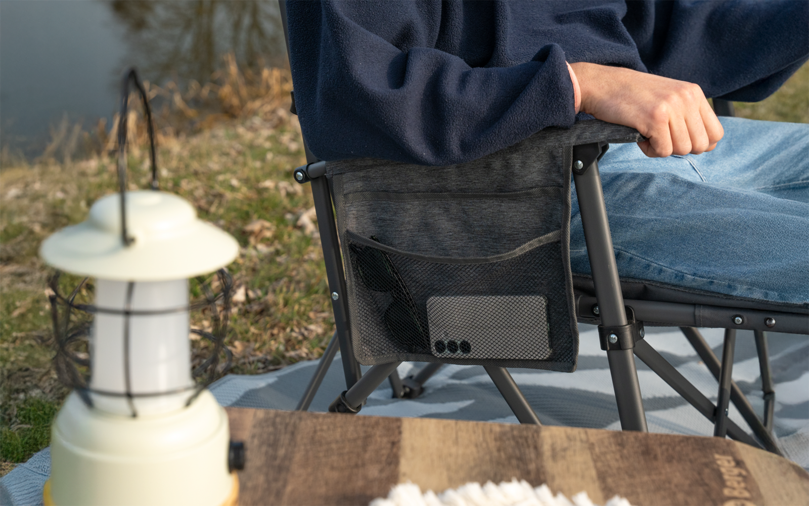 Produktbild Camplife Faltstuhl San Pedro 1