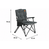 Kleines Produktbild Camplife San Pedro Faltstuhl 1