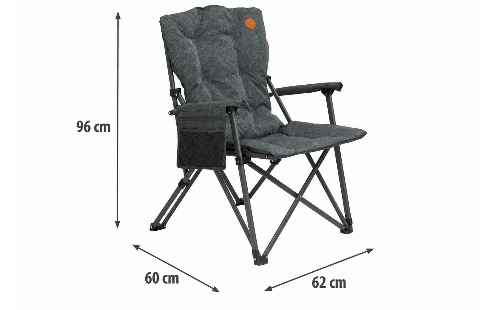 Produktbild Camplife San Pedro Faltstuhl 1