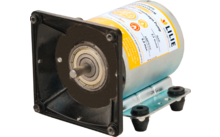 171002 - Lilie Motor Ersatzantrieb 12,9 cm Höhe passend für LP4121 Membran Wasserpumpe
