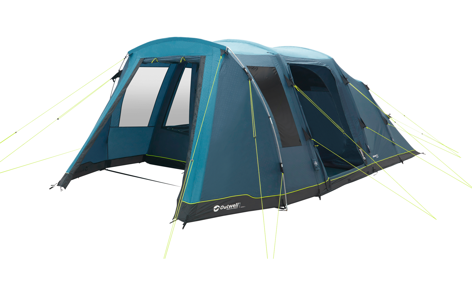 Produktbild Outwell Hornet 5 Air Familienzelt 5 Personen 480 x 310 cm 1