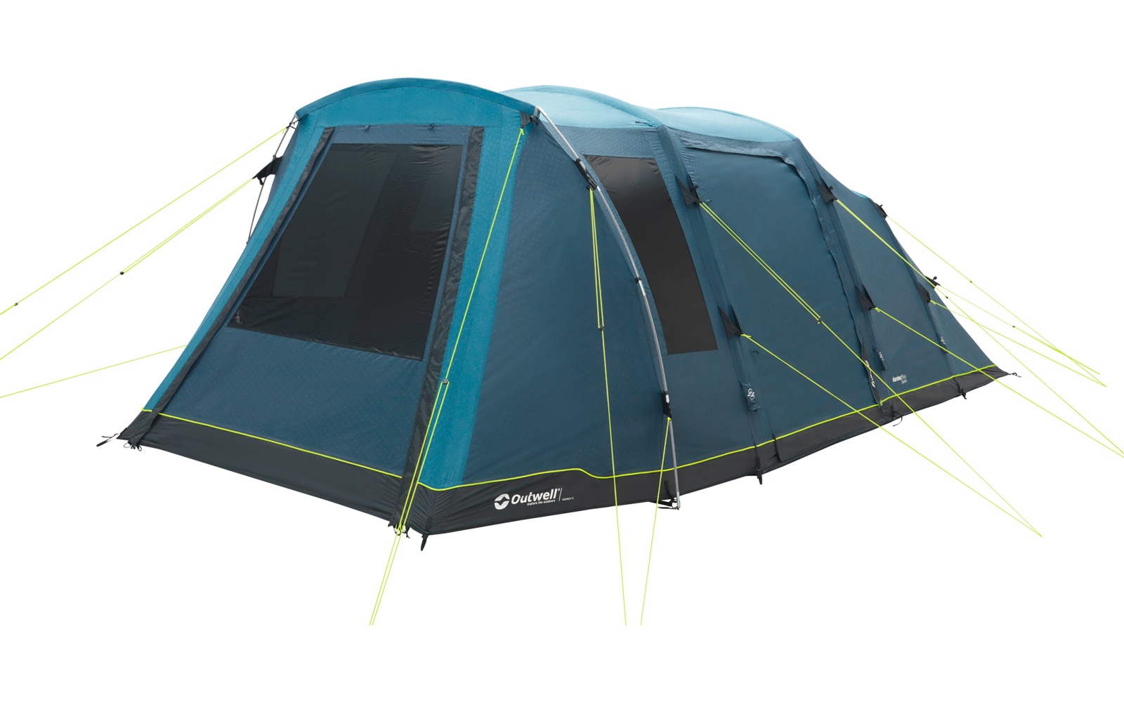 Produktbild Outwell Hornet 5 Air Familienzelt 5 Personen 480 x 310 cm 1