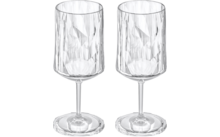 171164 - Koziol Club No. 4 Superglas Cocktailgläser 300 ml 2er-Set crystal clear
