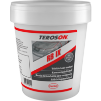Teroson RB IX carrosseriekit rubber grijs 1 kg