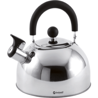 Outwell Tea Break Wasserkessel L mit Signalpfeife 2,2 Liter 