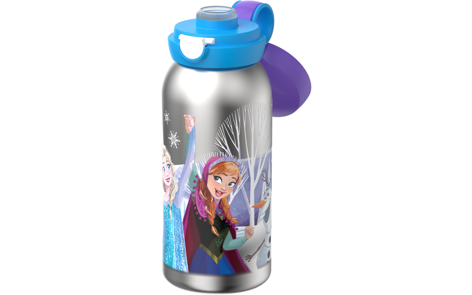 Product image Mepal Campus Isolierflasche mit Klappdeckel auslaufsicher 500 ml 1