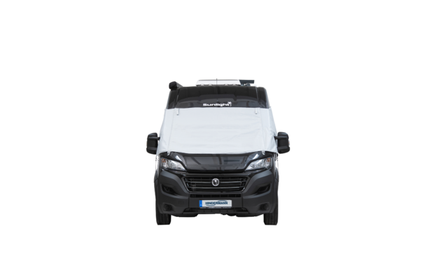 Hindermann thermal mat LUX-DUO, lower part for Fiat Ducato, year of  construction