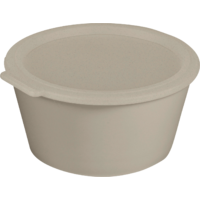 Koziol Move Box Schale mit Deckel 2,2 Liter nature desert sand 