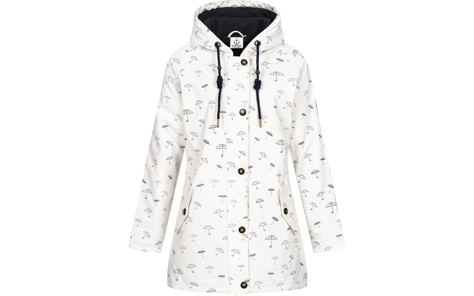 Produktbild Ankerglut Ankerglutmeer Damenmantel 1