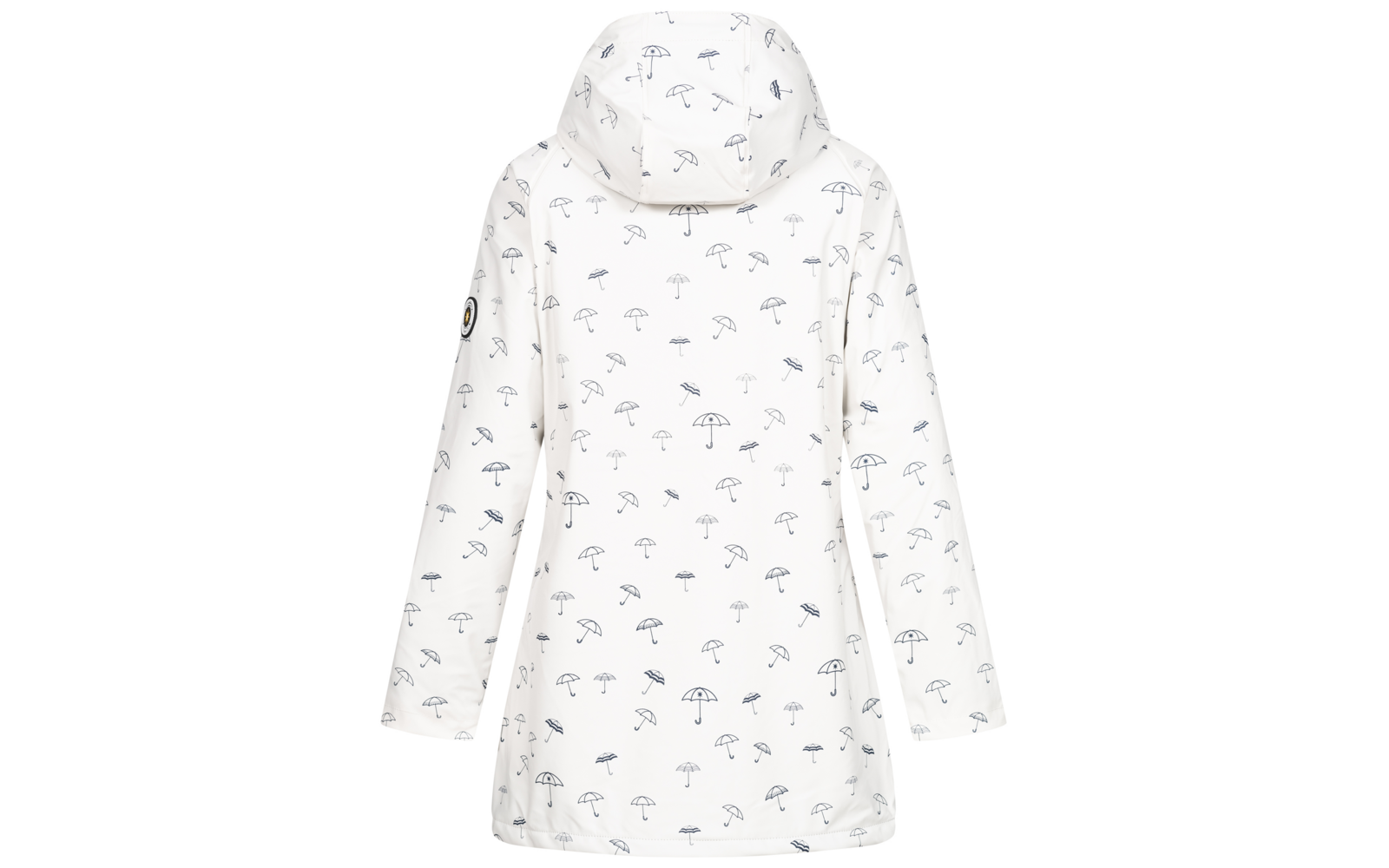 Produktbild Ankerglut Ankerglutmeer Damenmantel 1