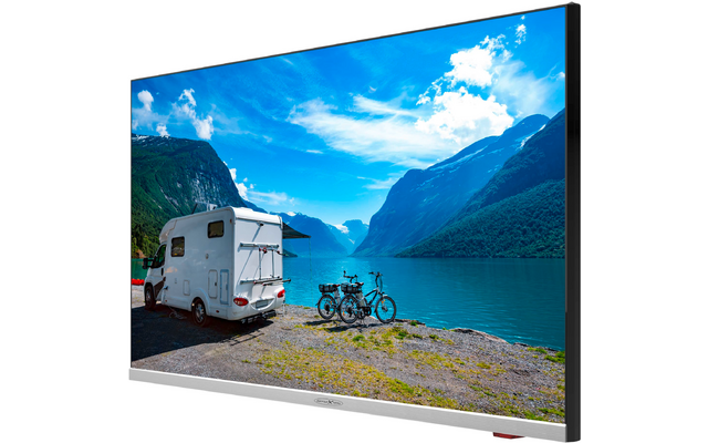 Produktbild Reflexion LED-Smart TV Fernseher mit DVD-Player Full HD 12V / 24V / 240V schwarz 1