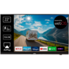 Kleines Produktbild Reflexion LED-Smart TV Fernseher mit DVD-Player Full HD 12V / 24V / 240V schwarz 1