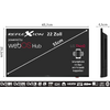 Kleines Produktbild Reflexion LED-Smart TV Fernseher mit DVD-Player Full HD 12V / 24V / 240V schwarz 1