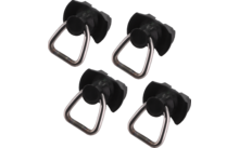 171499 - Berger Stahl / Kunststoff Track Fitting 4er Set